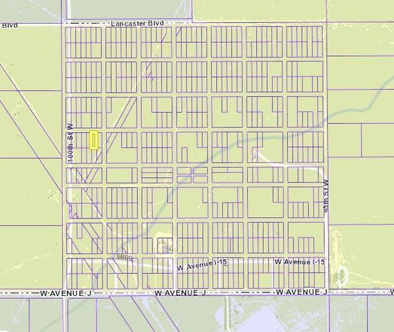 Ave I11 Vic 99 Stw, Lancaster, CA 93536