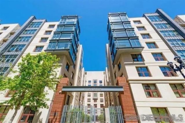1150 J St 418, San Diego, CA 92101