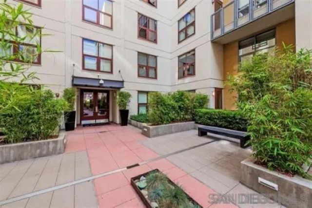 1150 J St 418, San Diego, CA 92101