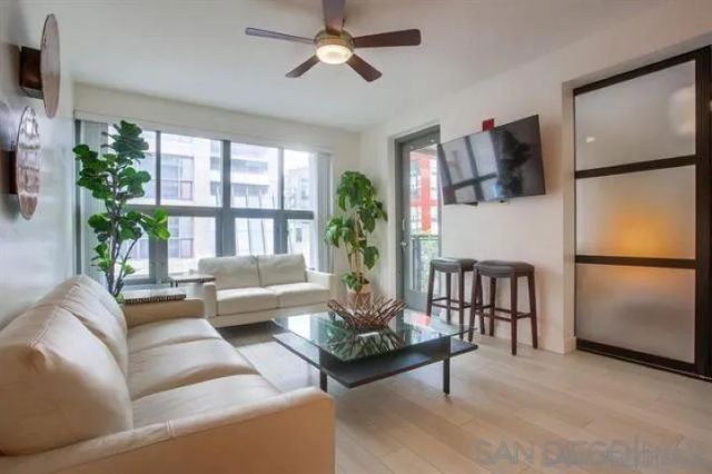 1150 J St 418, San Diego, CA 92101