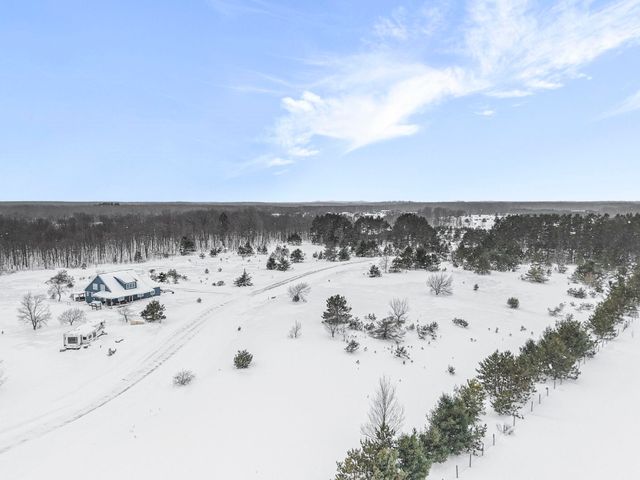 000 Misty Lane, Almira Twp, MI 49650