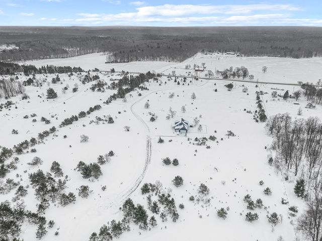 000 Misty Lane, Almira Twp, MI 49650