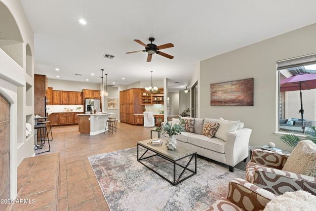 481 E VERMONT Drive, Gilbert, AZ 85295
