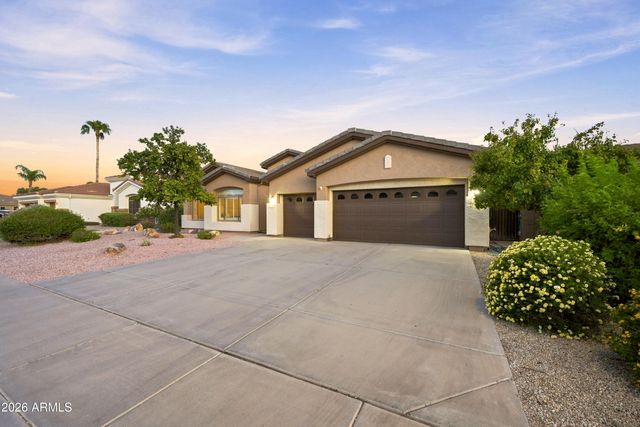481 E VERMONT Drive, Gilbert, AZ 85295