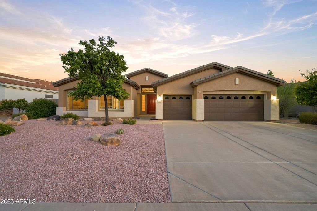 481 E VERMONT Drive, Gilbert, AZ 85295