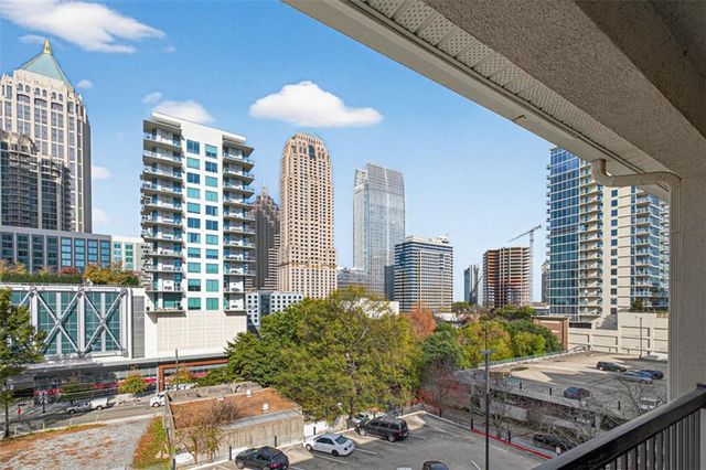 1074 Peachtree NE Walk B505, Atlanta, GA 30309