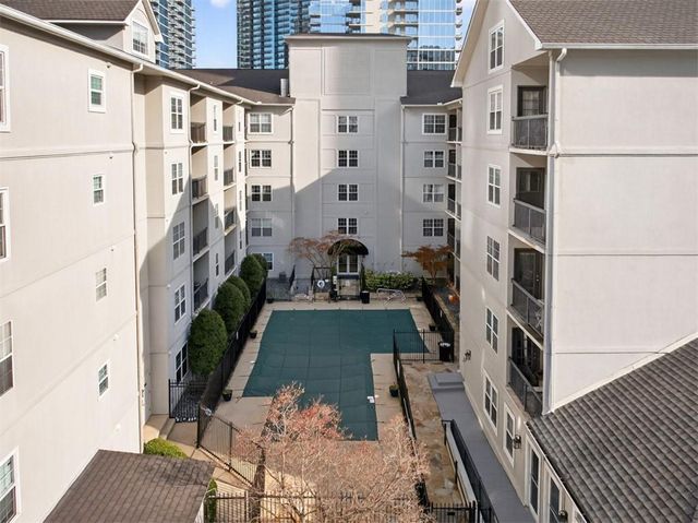 1074 Peachtree NE Walk B505, Atlanta, GA 30309