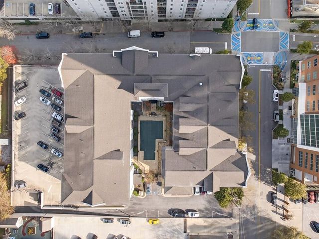 1074 Peachtree NE Walk B505, Atlanta, GA 30309