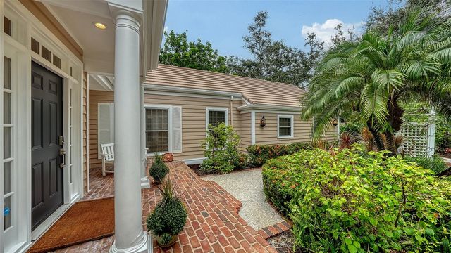 156 BISHOPSCOURT ROAD, Osprey, FL 34229