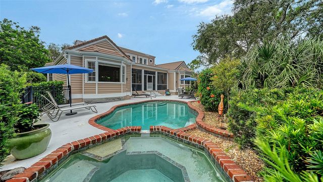 156 BISHOPSCOURT ROAD, Osprey, FL 34229