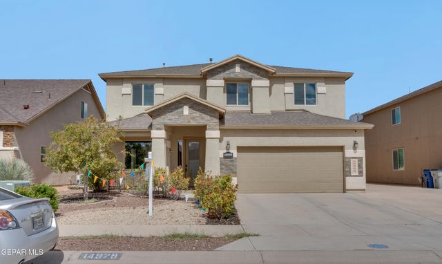14929 TED BANKS Avenue, El Paso, TX 79938