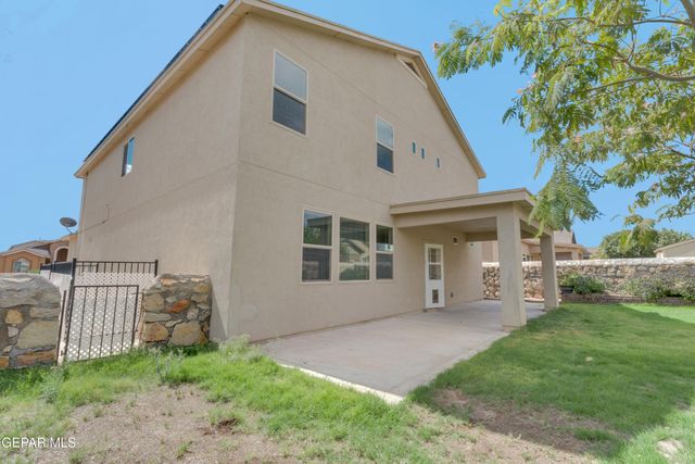 14929 TED BANKS Avenue, El Paso, TX 79938