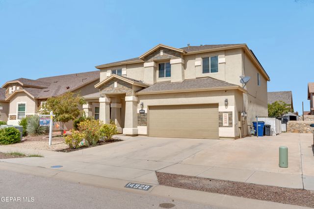 14929 TED BANKS Avenue, El Paso, TX 79938