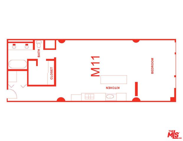 711 S Olive Street 311, Los Angeles, CA 90014