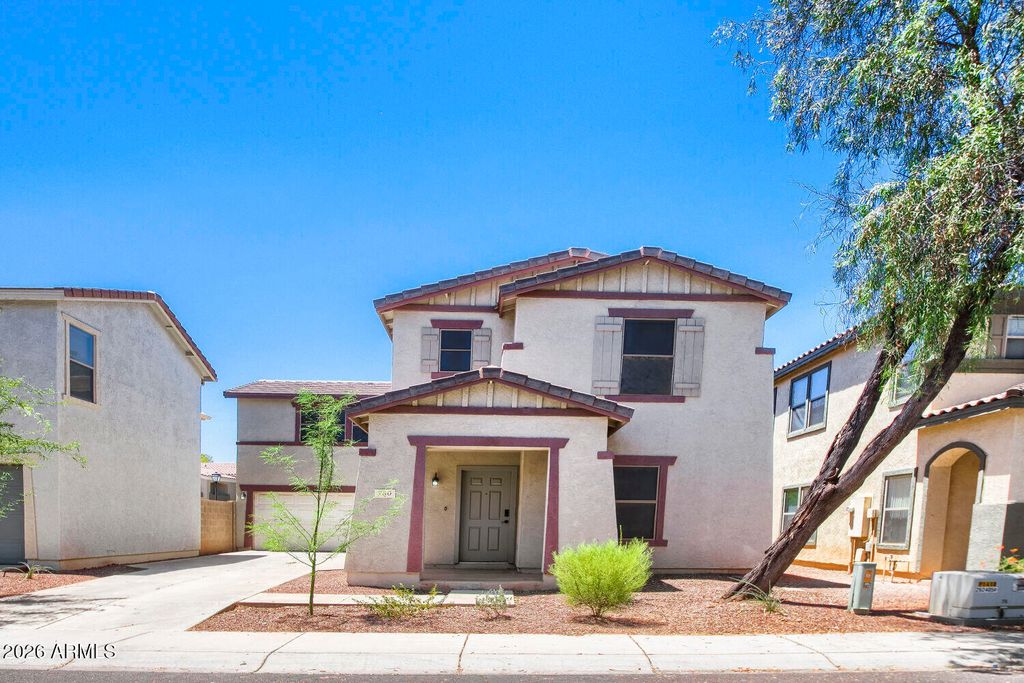 730 N 112TH Drive, Avondale, AZ 85323 — exterior
