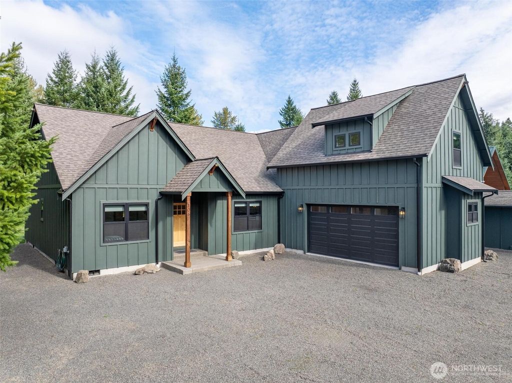 106 Jack Fir Court W, Packwood, WA 98361