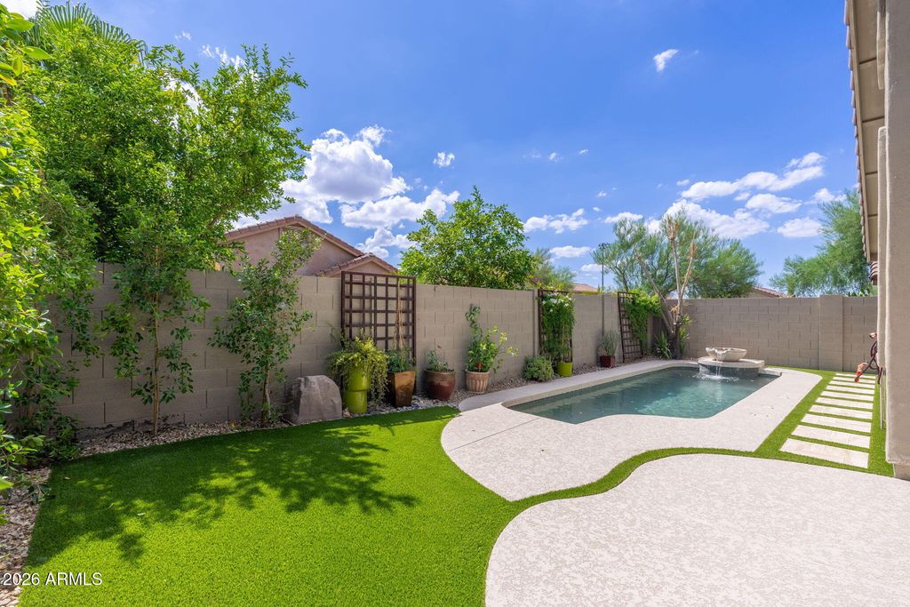 10215 E HILLERY Drive, Scottsdale, AZ 85255 — exterior