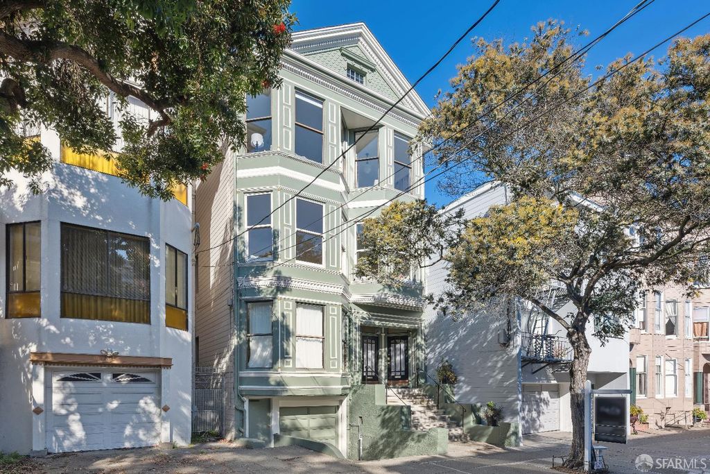 1750 Page Street, San Francisco, CA 94117