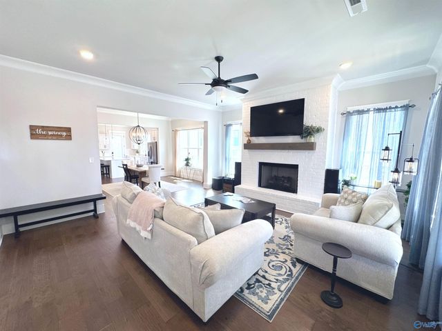 215 Haystack Drive, Madison, AL 35757