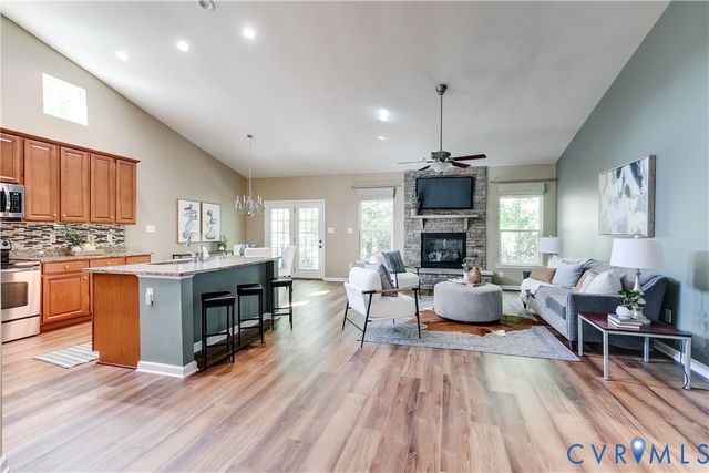 7538 S Franklins Way, Quinton, VA 23141