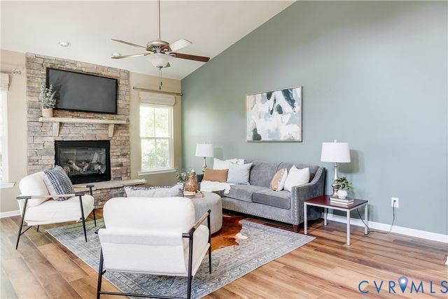 7538 S Franklins Way, Quinton, VA 23141