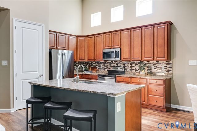 7538 S Franklins Way, Quinton, VA 23141