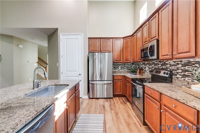 7538 S Franklins Way, Quinton, VA 23141