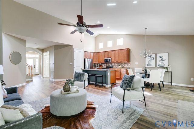 7538 S Franklins Way, Quinton, VA 23141