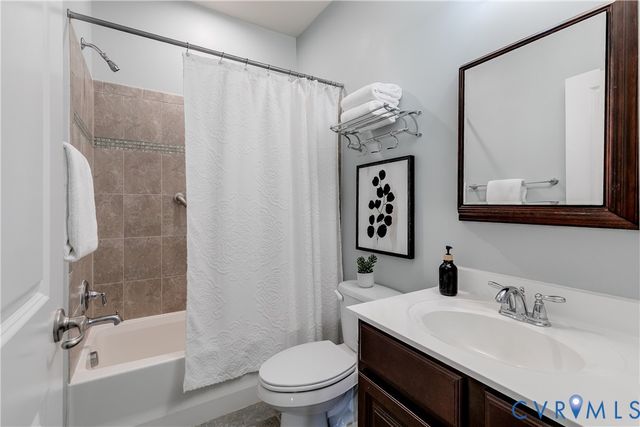 7538 S Franklins Way, Quinton, VA 23141