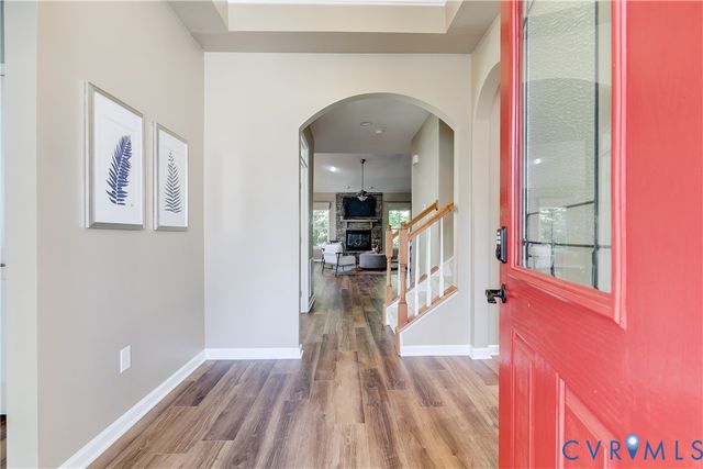 7538 S Franklins Way, Quinton, VA 23141