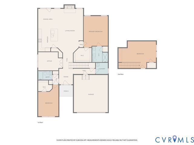 7538 S Franklins Way, Quinton, VA 23141