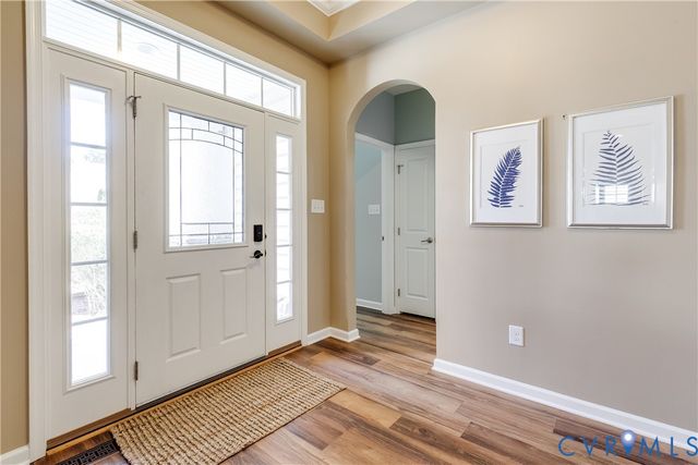 7538 S Franklins Way, Quinton, VA 23141