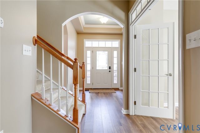 7538 S Franklins Way, Quinton, VA 23141