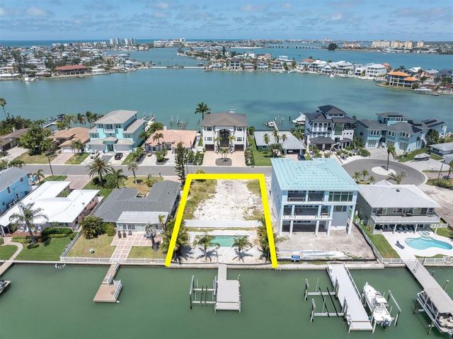 575 CRYSTAL DRIVE, Madeira Beach, FL 33708