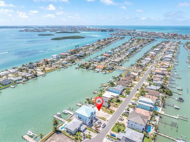 575 CRYSTAL DRIVE, Madeira Beach, FL 33708