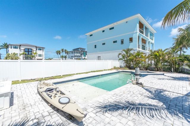 575 CRYSTAL DRIVE, Madeira Beach, FL 33708