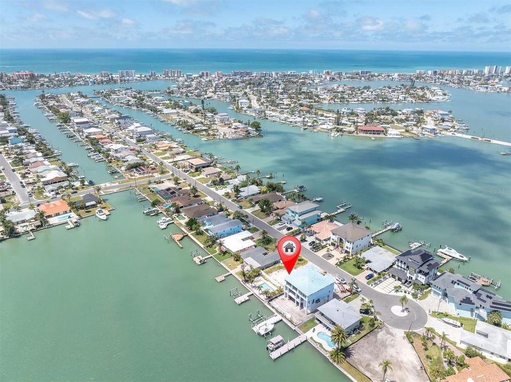 575 CRYSTAL DRIVE, Madeira Beach, FL 33708