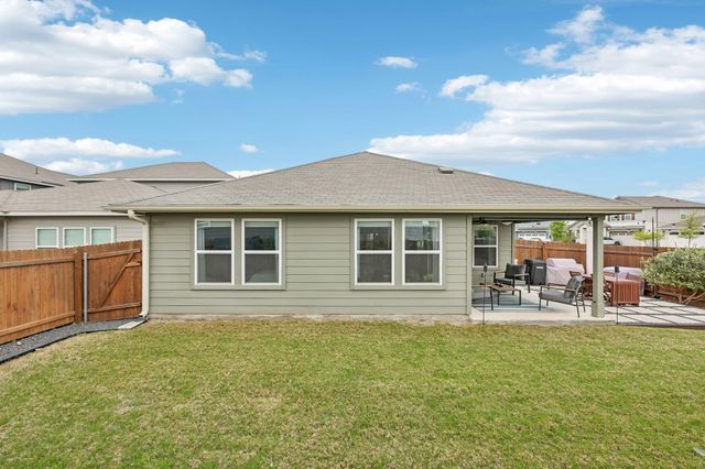 3022 Mill Run BND, Round Rock, TX 78665