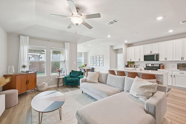 3022 Mill Run BND, Round Rock, TX 78665