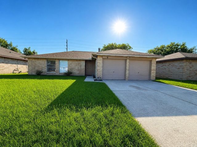 12027 Silver Island Circle, Houston, TX 77067