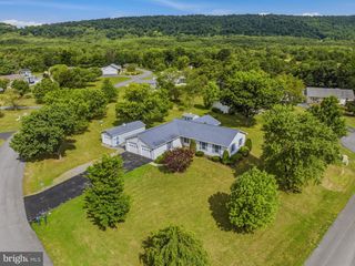 196 MCGILL DR, Gerrardstown, WV 25420