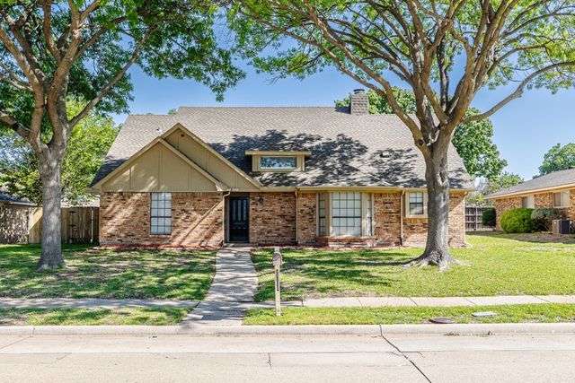 2821 Glen Forest Lane, Plano, TX 75023