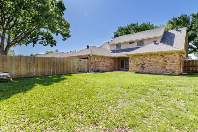 2821 Glen Forest Lane, Plano, TX 75023