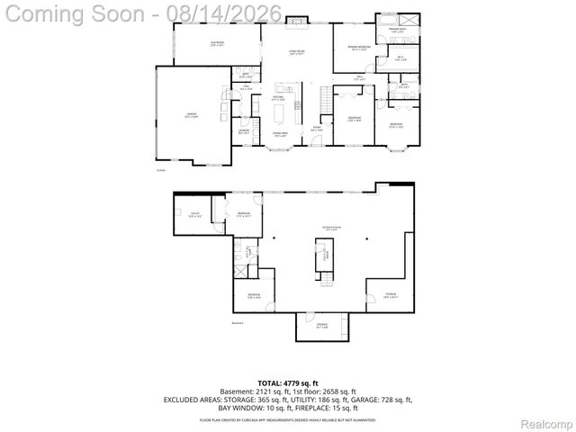 372 Hunters Ridge Drive, Brandon Charter Township, MI 48462