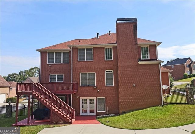 6247 Greenock Drive, Stone Mountain, GA 30087