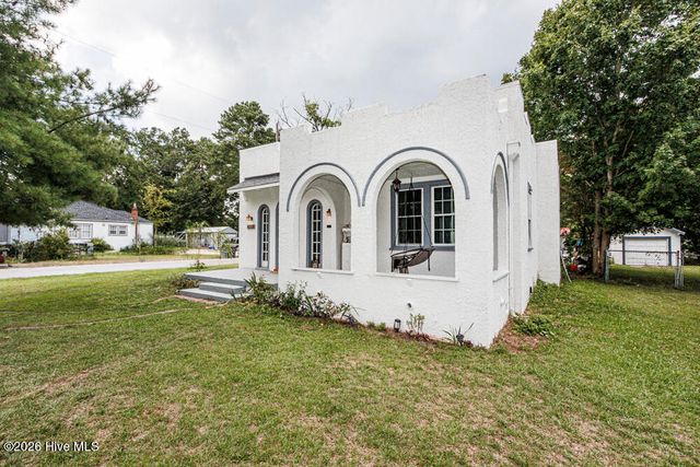 800 Eastern Avenue, Rocky Mount, NC 27801