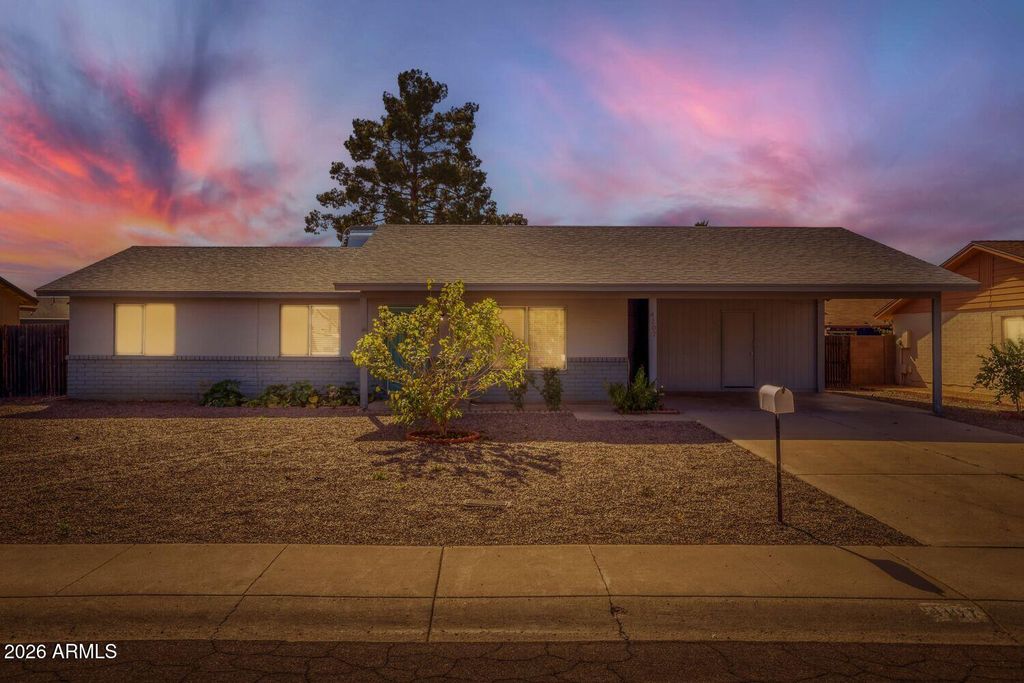 4107 W POINSETTIA Drive, Phoenix, AZ 85029