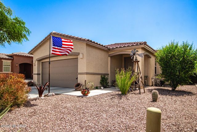 12070 N Meditation Drive, Marana, AZ 85658