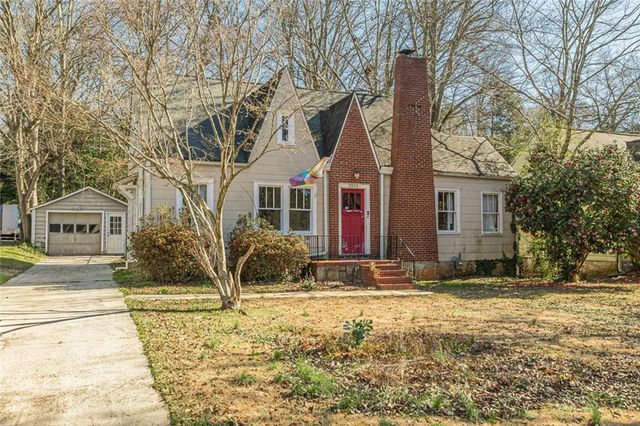 2852 Kimmeridge Drive, East Point, GA 30344