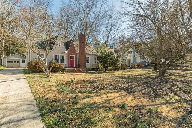 2852 Kimmeridge Drive, East Point, GA 30344